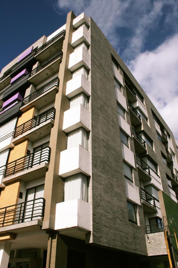 Hotel Viaggio Nueve Tres โบโกตา ภายนอก รูปภาพ