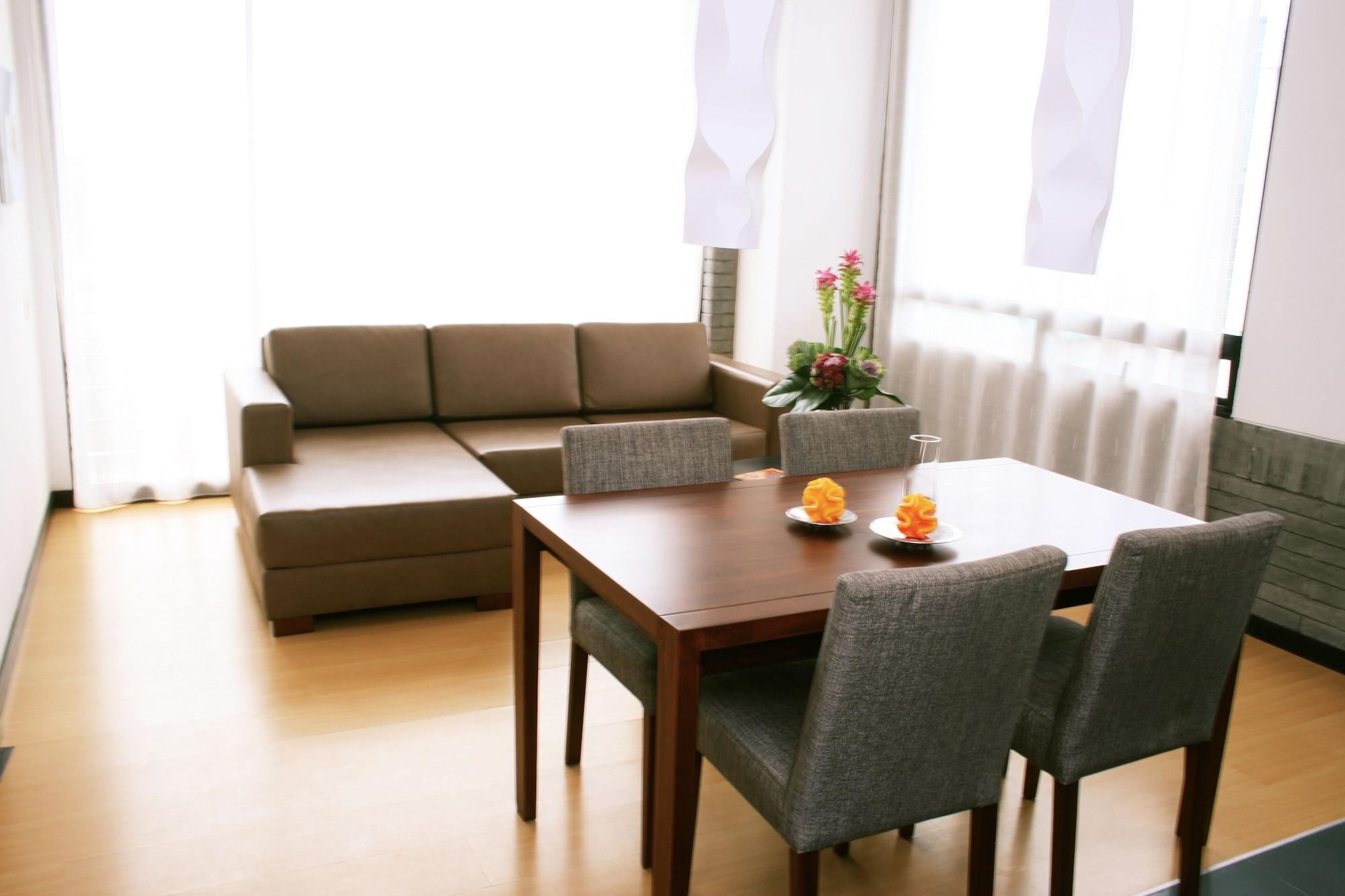 Hotel Viaggio Nueve Tres โบโกตา ภายนอก รูปภาพ