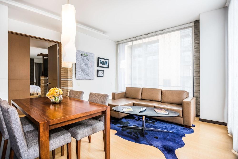 Hotel Viaggio Nueve Tres โบโกตา ภายนอก รูปภาพ