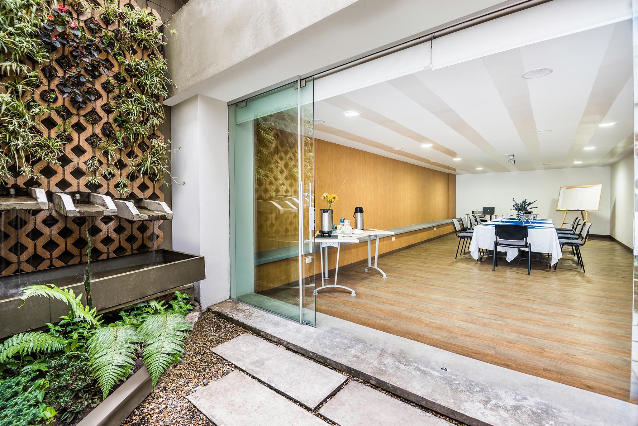 Hotel Viaggio Nueve Tres โบโกตา ภายนอก รูปภาพ