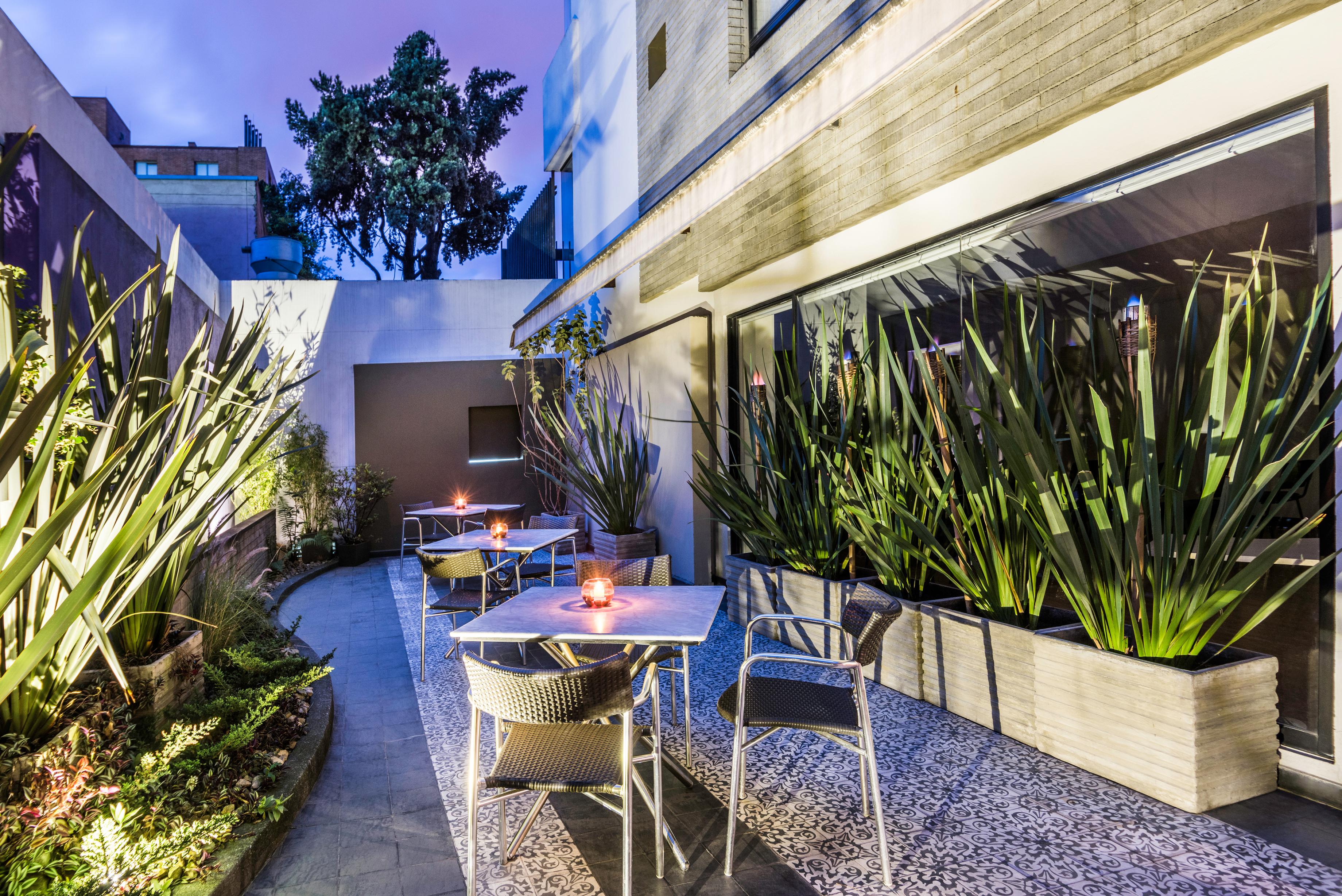 Hotel Viaggio Nueve Tres โบโกตา ภายนอก รูปภาพ