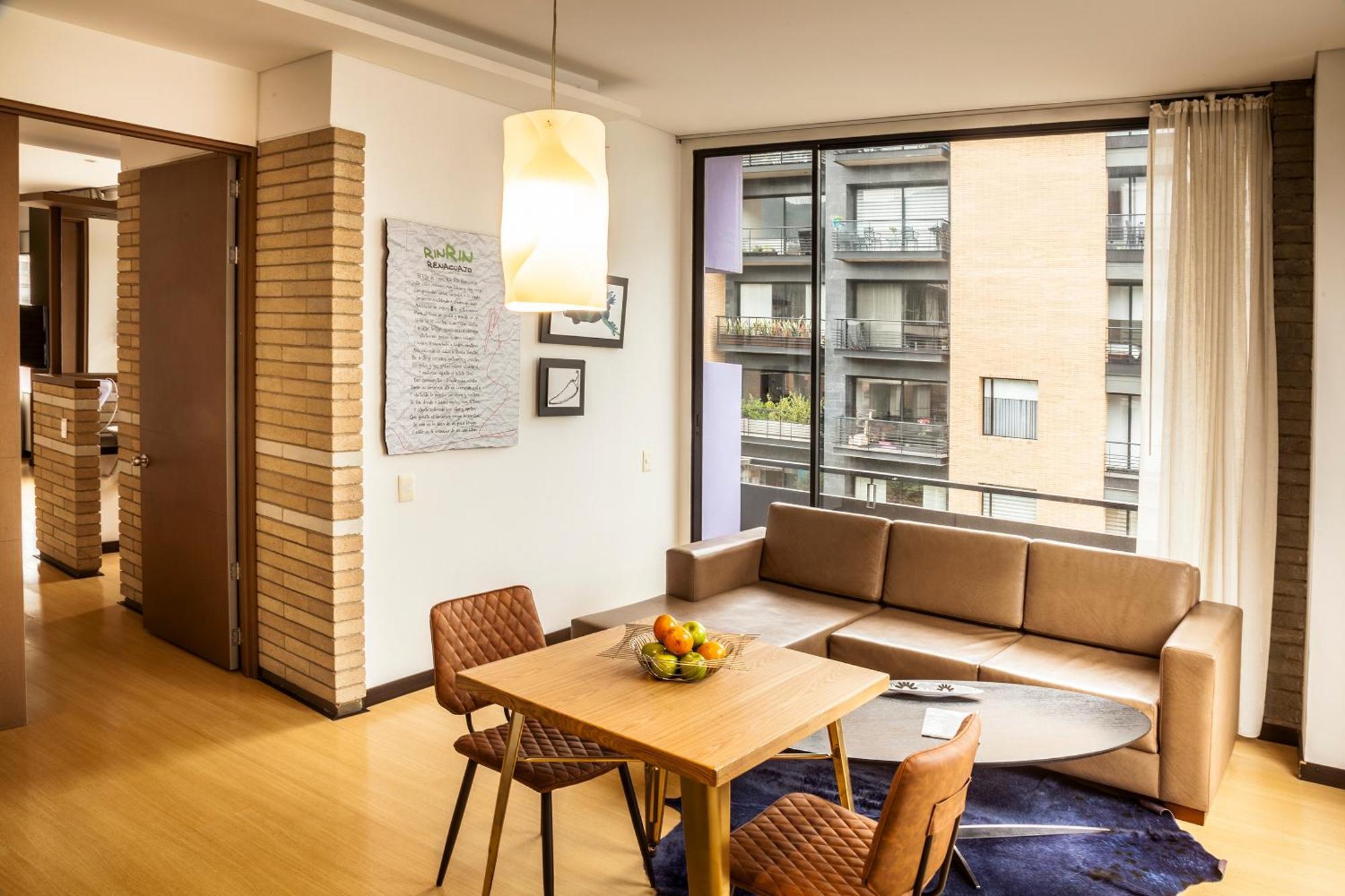 Hotel Viaggio Nueve Tres โบโกตา ภายนอก รูปภาพ