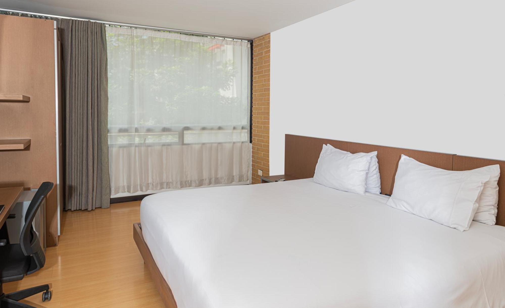 Hotel Viaggio Nueve Tres โบโกตา ภายนอก รูปภาพ