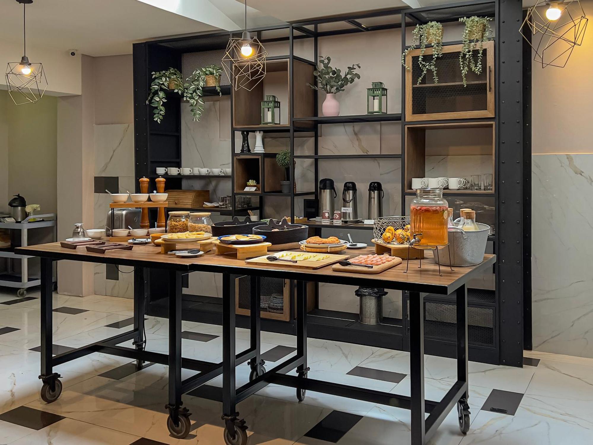Hotel Viaggio Nueve Tres โบโกตา ภายนอก รูปภาพ