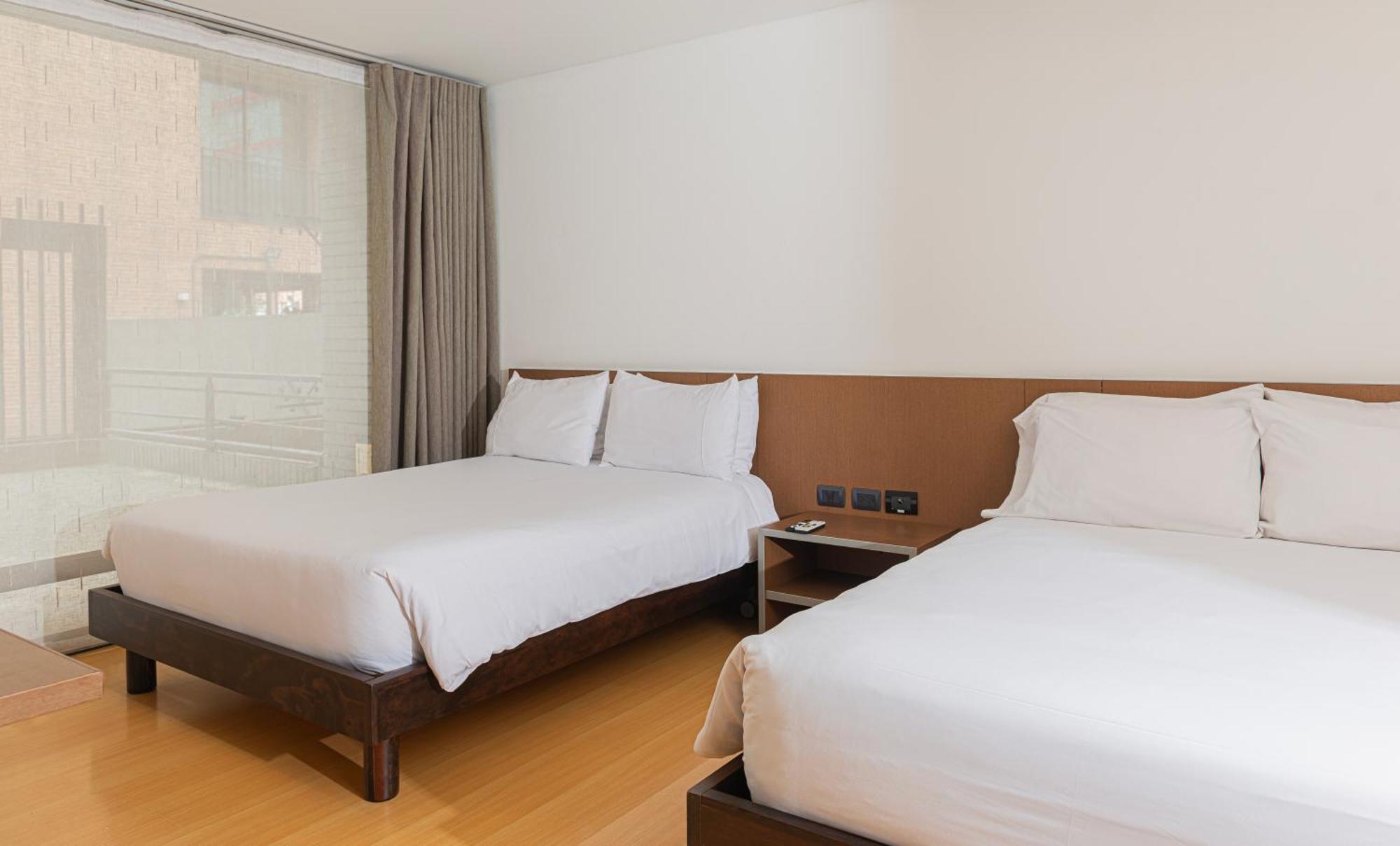 Hotel Viaggio Nueve Tres โบโกตา ภายนอก รูปภาพ