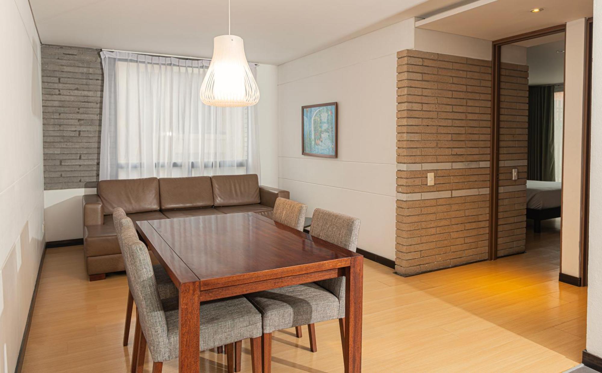 Hotel Viaggio Nueve Tres โบโกตา ภายนอก รูปภาพ