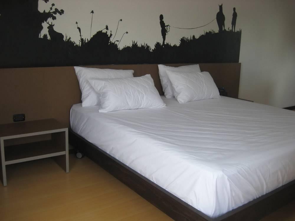 Hotel Viaggio Nueve Tres โบโกตา ห้อง รูปภาพ
