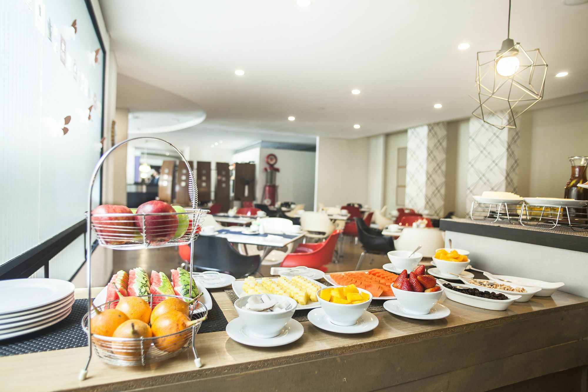 Hotel Viaggio Nueve Tres โบโกตา ภายนอก รูปภาพ