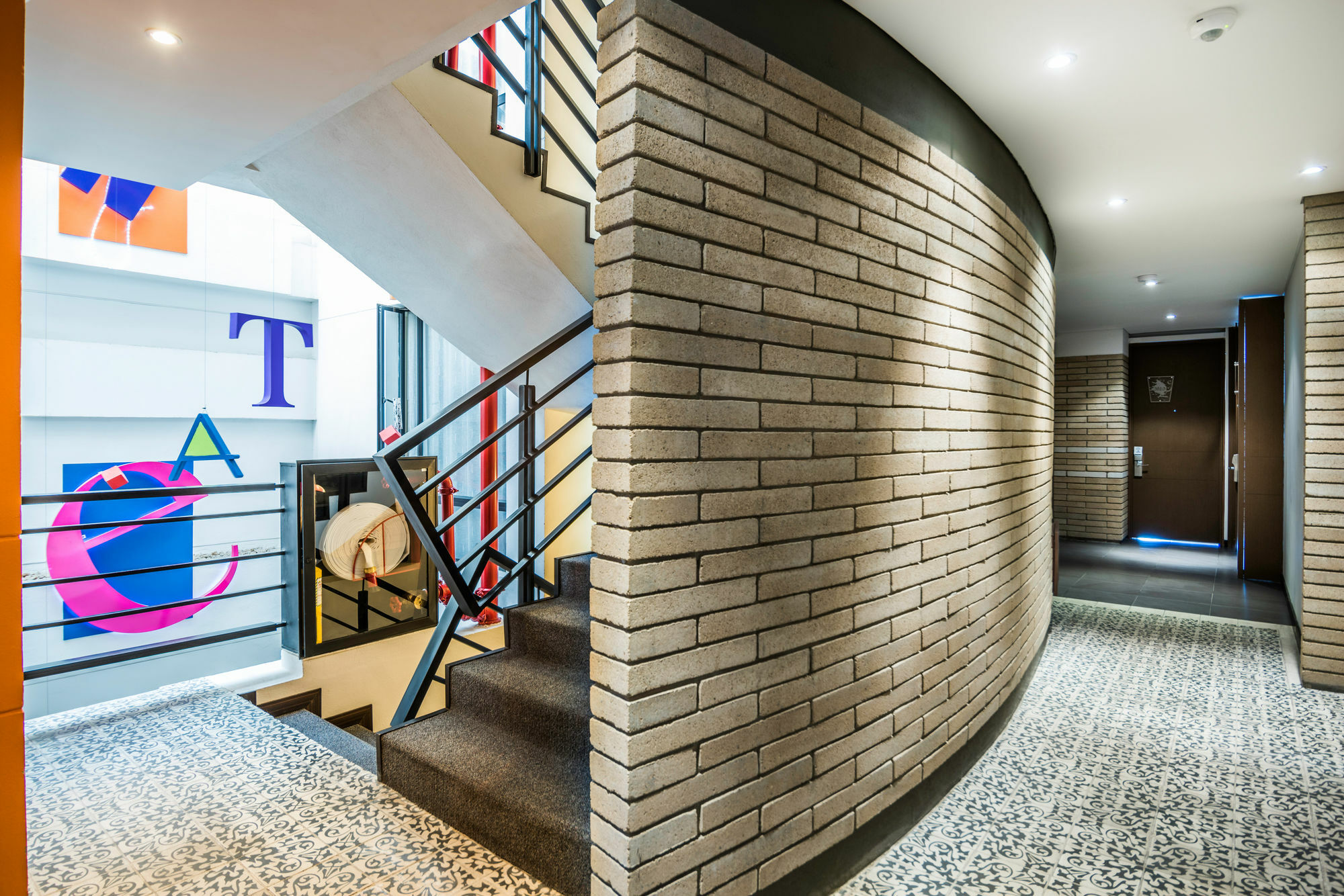 Hotel Viaggio Nueve Tres โบโกตา ภายนอก รูปภาพ