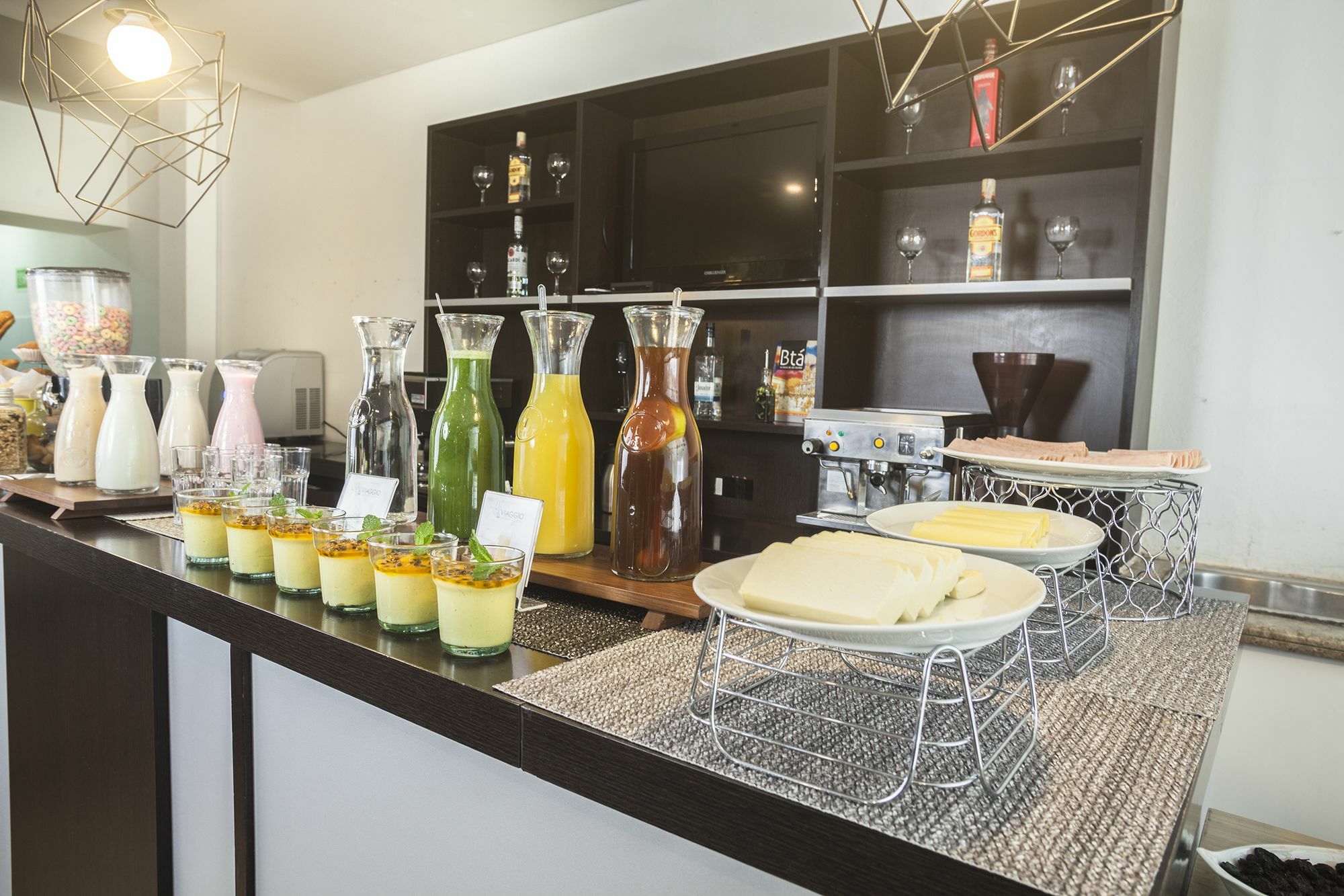 Hotel Viaggio Nueve Tres โบโกตา ภายนอก รูปภาพ